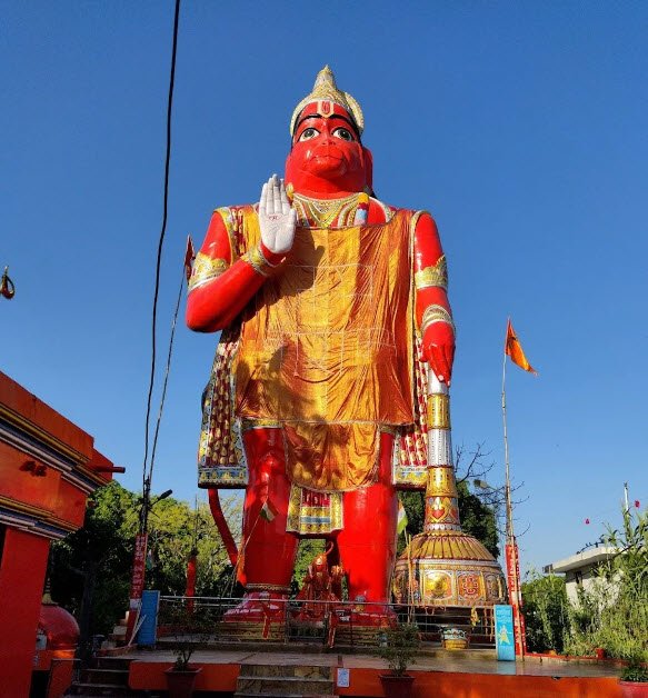 Shree Alakhnath Mandir Bareilly